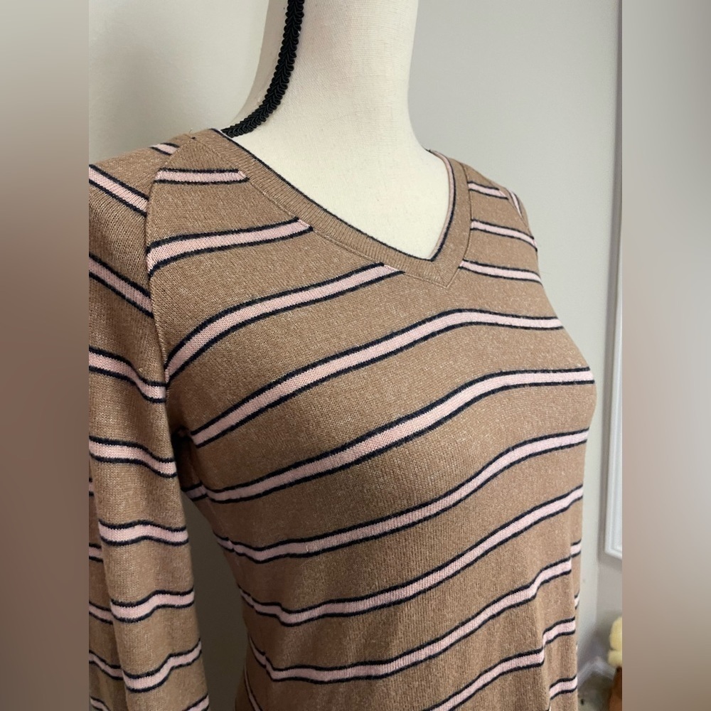 Stitch Fix Market & Spruce Stripe Knit Dress - Picture 4 of 8